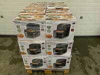 Emerio af-129369 airfryer (24x) - afbeelding 5 van  5