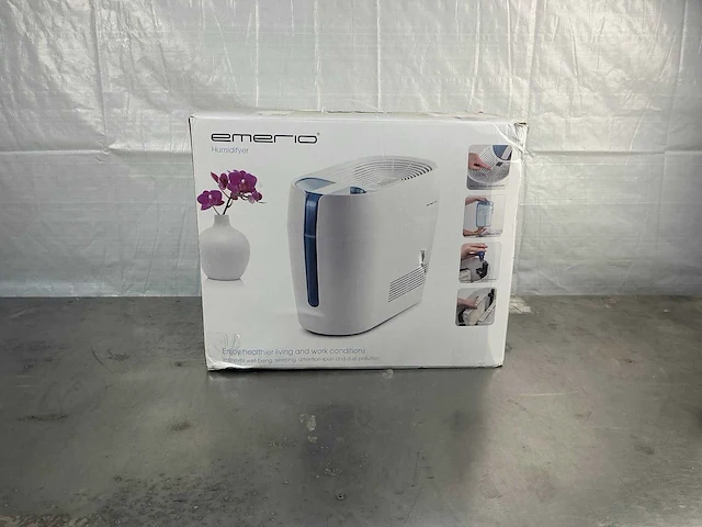 Emerio airconditioning - afbeelding 1 van  3