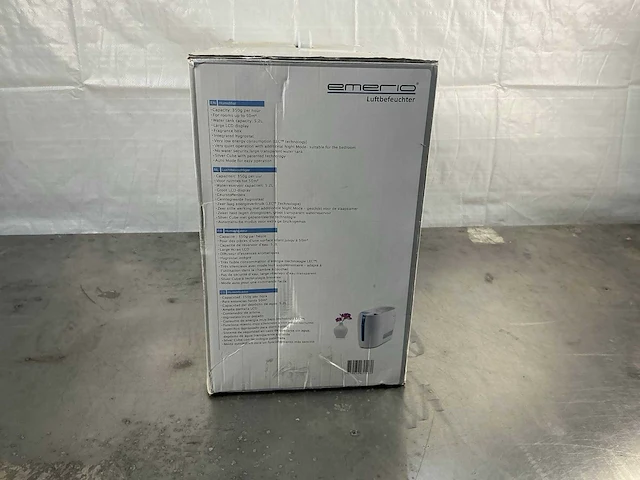 Emerio airconditioning - afbeelding 2 van  3