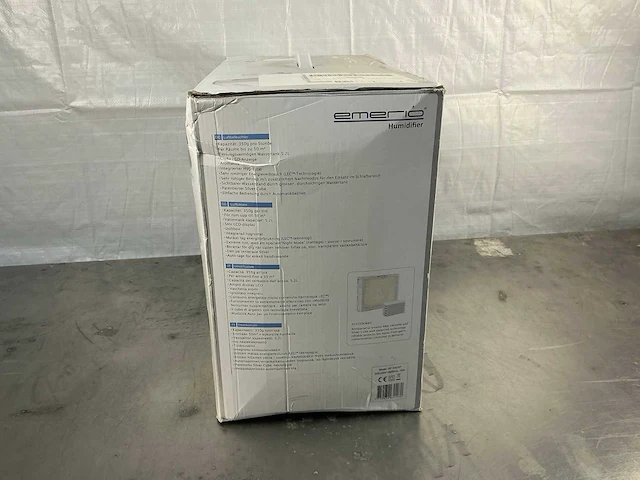 Emerio airconditioning - afbeelding 3 van  3