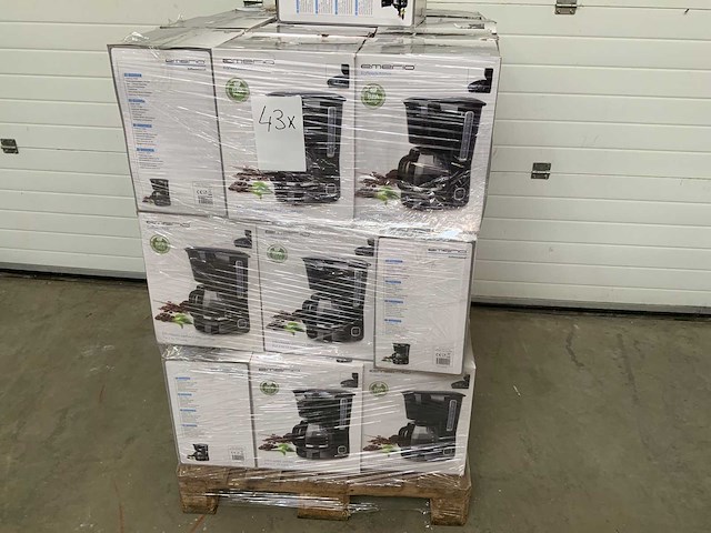 Emerio cme-125129.4 koffiezetapparaat (43x) - afbeelding 5 van  5