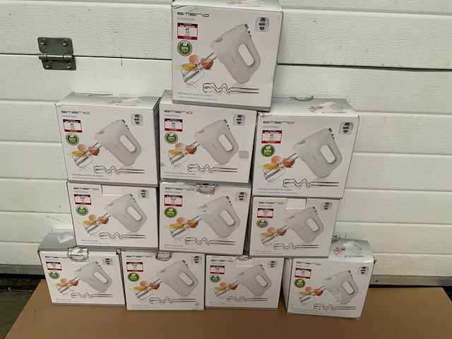 Emerio hm-124178 hand mixers (11x) - afbeelding 3 van  3
