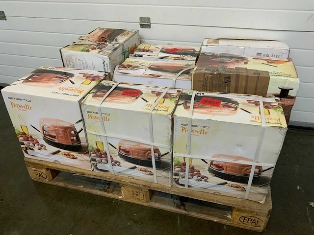 Emerio pizzarette (8x) - afbeelding 1 van  4