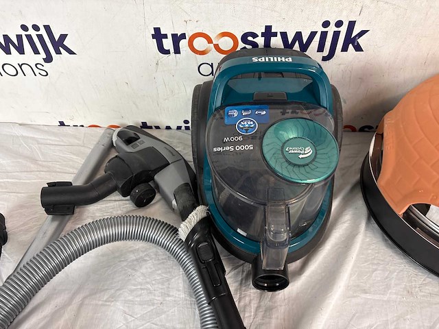 Emerio pizzarette origineel - 6 persoons pizza oven | - philips - fc 9555/10 - afbeelding 2 van  3