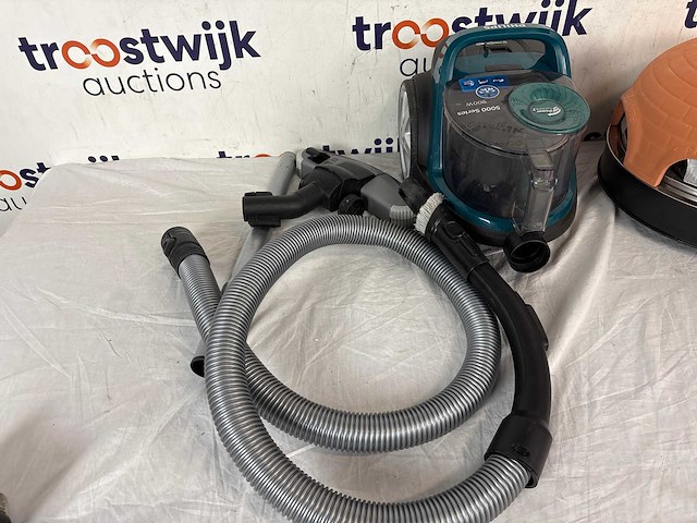 Emerio pizzarette origineel - 6 persoons pizza oven | - philips - fc 9555/10 - afbeelding 3 van  3