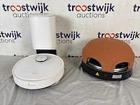 Emerio pizzarette origineel - 6 persoons pizza oven | ecovacs deebot t9+ - robotstofzuiger - afbeelding 1 van  1