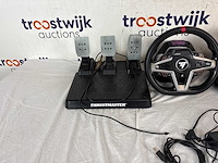 Emerio pizzarette origineel - 6 persoons pizza oven | thrustmaster t248-p - racestuur en 3 pedalen - afbeelding 3 van  3