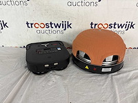 Emerio pizzarette origineel – 6-persoons pizza-oven | deebot x2 omni – robotstofzuiger met dweil - afbeelding 1 van  1