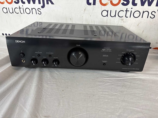 Emerio pizzarette origineel – 6-persoons pizza-oven | denon pma-600 zwart – stereo versterker - afbeelding 2 van  2