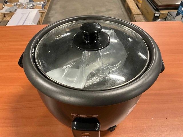 Emerio rce-105249.1 rijstkoker - afbeelding 3 van  4