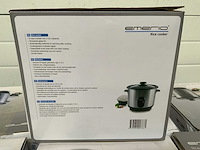 Emerio rce-110118.5 rijstkoker (13x) - afbeelding 3 van  5