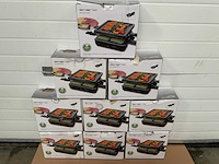 Emerio rg-120656.6 raclette grill (9x) - afbeelding 4 van  4
