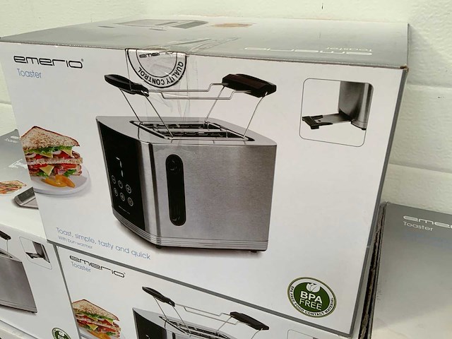 Emerio to-128308 broodroosters (13x) - afbeelding 1 van  3