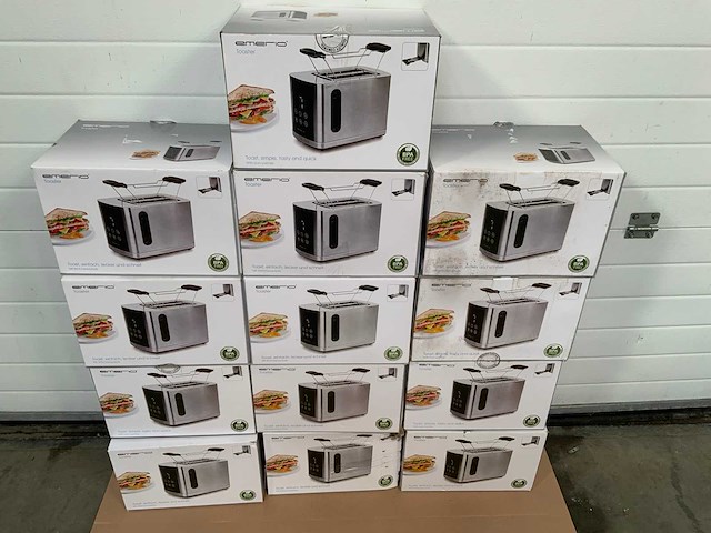 Emerio to-128308 broodroosters (13x) - afbeelding 3 van  3