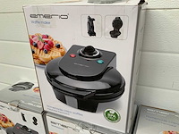 Emerio wm-131149 wafelijzer (13x) - afbeelding 1 van  2