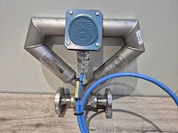 Emerson - micro motion elite mass flow sensor