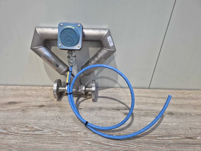 Emerson - micro motion elite mass flow sensor - afbeelding 2 van  7