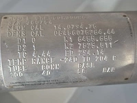 Emerson - micro motion elite mass flow sensor - afbeelding 6 van  7