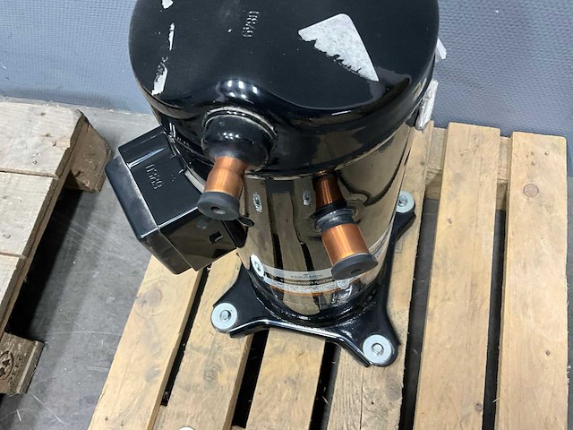 Emerson - zp61k5e-tfd-522 - scrollcompressor - afbeelding 4 van  6