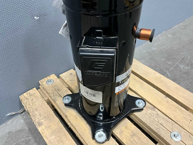 Emerson - zp61k5e-tfd-522 - scrollcompressor - afbeelding 5 van  6