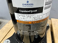 Emerson - zp61k5e-tfd-522 - scrollcompressor - afbeelding 2 van  6