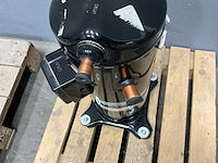 Emerson - zp61k5e-tfd-522 - scrollcompressor - afbeelding 4 van  6