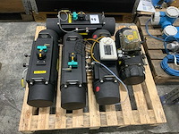 Emerson actuator (5x) - afbeelding 1 van  5