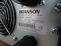 Emerson branson - 2023 - ultrasonic gmx-w1 eu 1/2t w/o cut 3m - wire splicer system - afbeelding 11 van  11