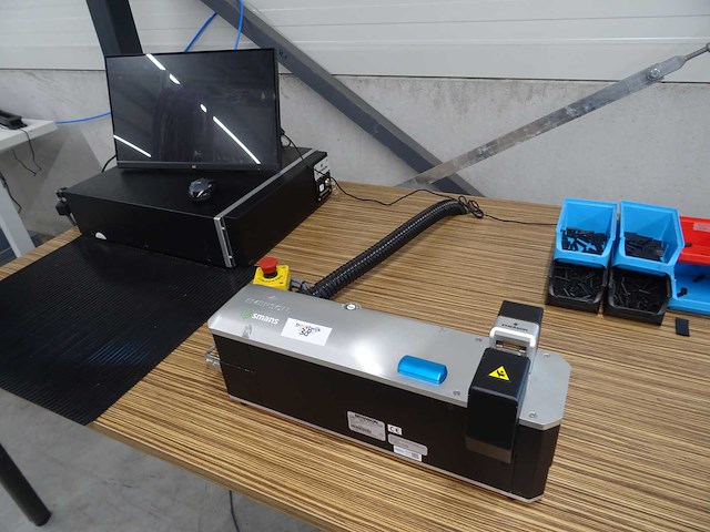 Emerson branson - 2023 - ultrasonic gmx-w1 eu 1/2t w/o cut 3m - wire splicer system - afbeelding 1 van  11