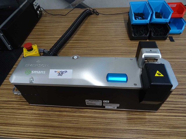 Emerson branson - 2023 - ultrasonic gmx-w1 eu 1/2t w/o cut 3m - wire splicer system - afbeelding 2 van  11