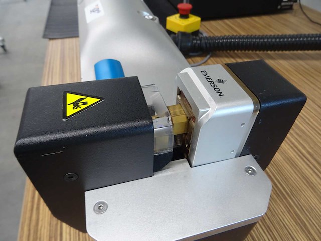 Emerson branson - 2023 - ultrasonic gmx-w1 eu 1/2t w/o cut 3m - wire splicer system - afbeelding 3 van  11