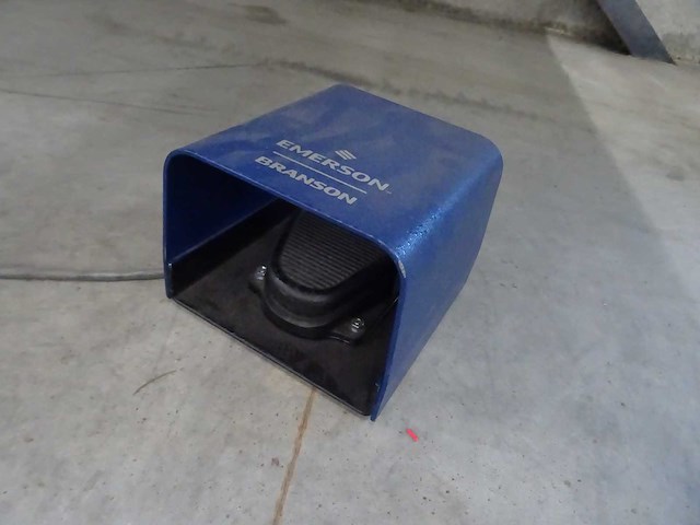 Emerson branson - 2023 - ultrasonic gmx-w1 eu 1/2t w/o cut 3m - wire splicer system - afbeelding 7 van  11