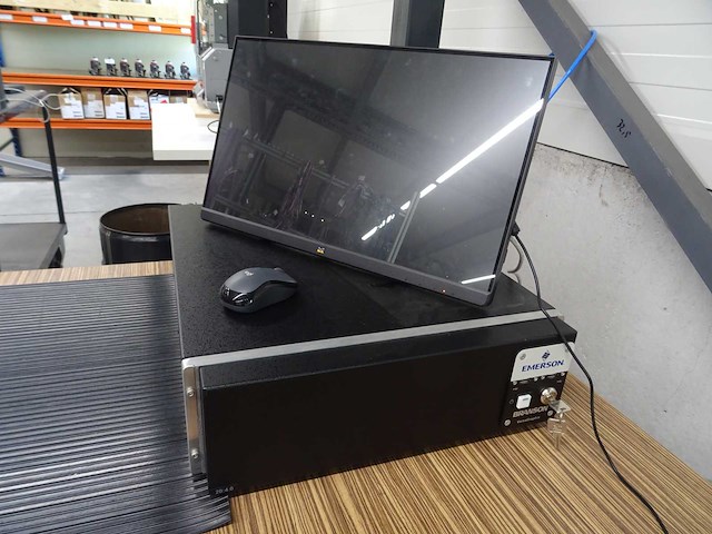 Emerson branson - 2023 - ultrasonic gmx-w1 eu 1/2t w/o cut 3m - wire splicer system - afbeelding 8 van  11