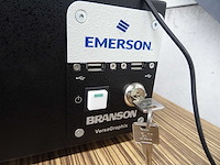 Emerson branson - 2023 - ultrasonic gmx-w1 eu 1/2t w/o cut 3m - wire splicer system - afbeelding 9 van  11