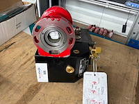 Emerson damcos lpum-d hydraulische pompunit - afbeelding 2 van  5