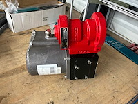 Emerson damcos lpum-d hydraulische pompunit - afbeelding 3 van  5