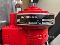 Emerson damcos lpum-d hydraulische pompunit - afbeelding 4 van  5