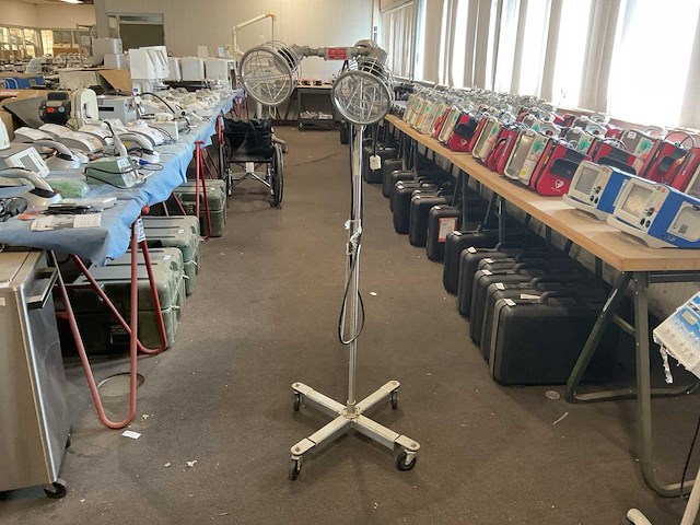Emerson equipment patient warming unit - afbeelding 1 van  2