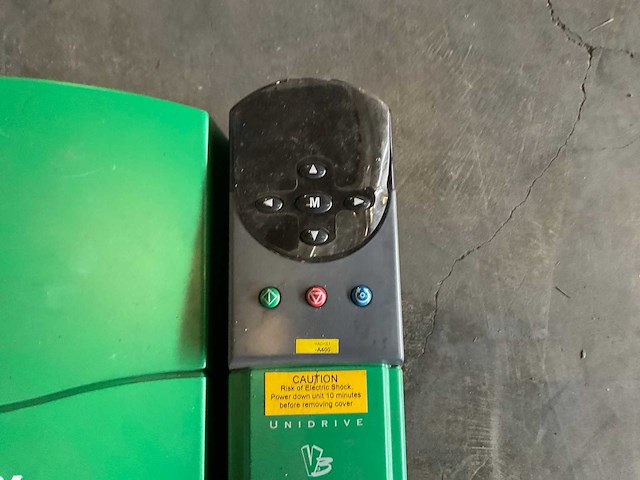 Emerson frequentieregelaar - afbeelding 1 van  2