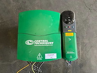 Emerson frequentieregelaar - afbeelding 1 van  3