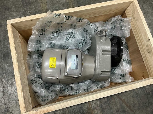 Emerson keystone ep12 2000 elektronische zwenk aandrijving - afbeelding 3 van  4