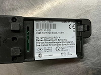 Emerson kj3208x1-ba1 digitale uitgangsmodule plc (20x) - afbeelding 2 van  10