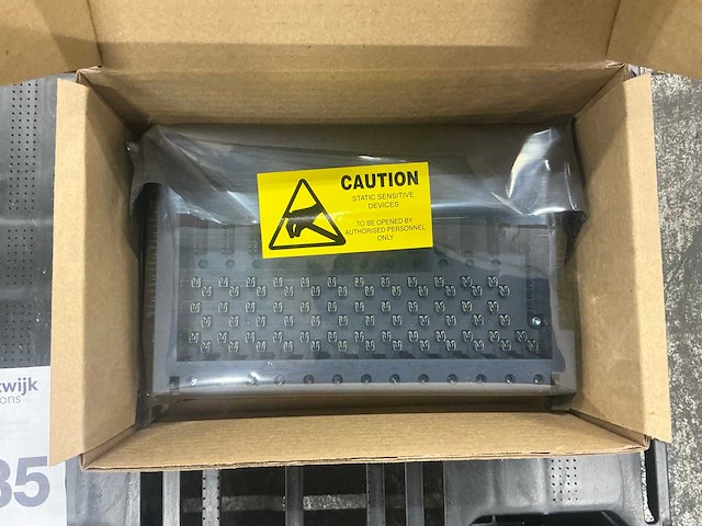 Emerson kl4201x1-ba1 charm baseplate (3x) - afbeelding 1 van  2
