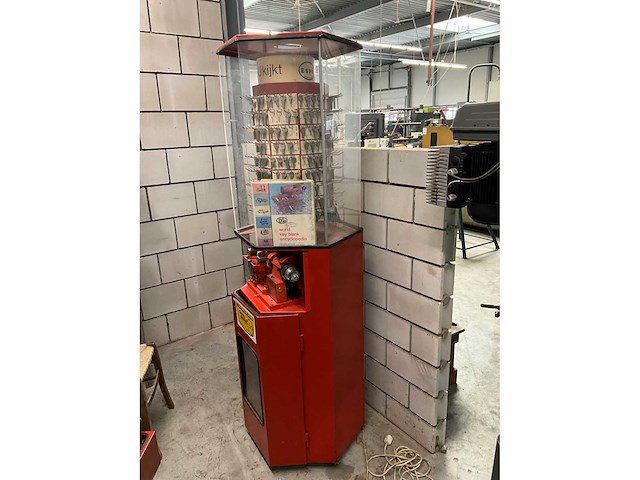 Emerson s 55ejc-3006 sleutel kopieerapparaat - afbeelding 4 van  7