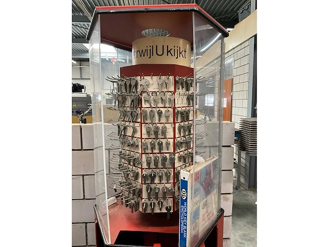 Emerson s 55ejc-3006 sleutel kopieerapparaat - afbeelding 5 van  7