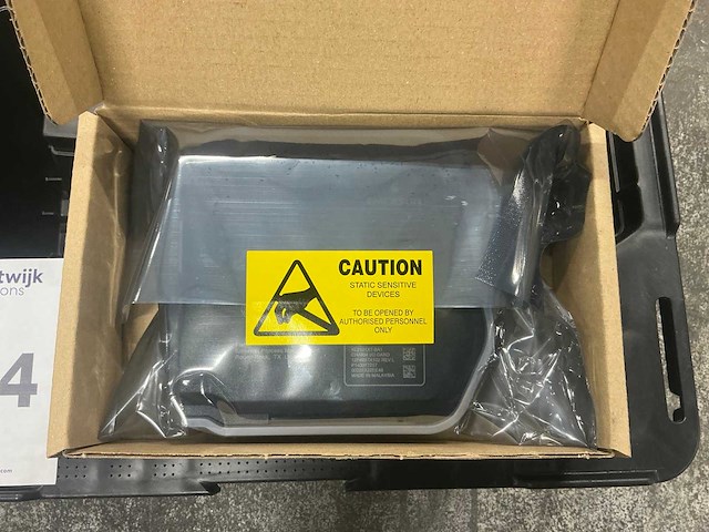 Emerson se6501t01 installatiemateriaal (6x) - afbeelding 3 van  3
