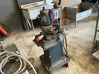 Emf dordt 226b kolomboormachine - afbeelding 1 van  11