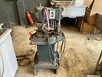 Emf dordt 226b kolomboormachine - afbeelding 4 van  11