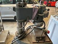 Emf dordt 226b kolomboormachine - afbeelding 10 van  11