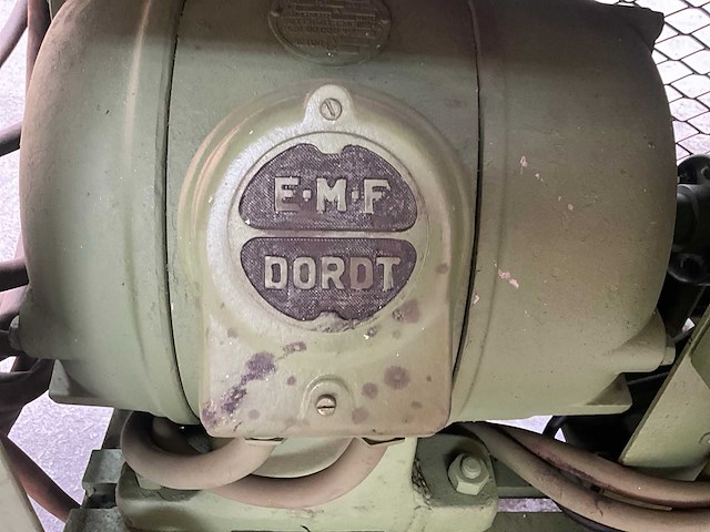 Emf dordt hydraulisch aggregaat - afbeelding 4 van  15
